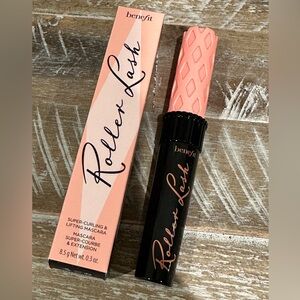 Benefit Roller Lash Curling Mascara - Black NIB